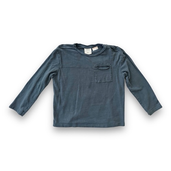 Zara | Bundle of Long Sleeve Tees (3-4 yrs) - Picture 7 of 9